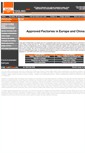 Mobile Screenshot of partsandtooling.net